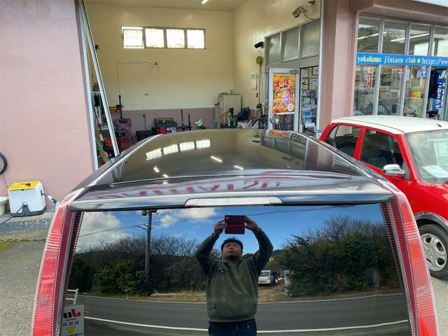 ムーヴ カスタム　ＲＳ　修復歴無　オートマチック車　ターボ　ステアリングシフト　エンジン形式ＪＢ　４ＡＴ　ＥＴＣ　ナビ　ＤＴＶ　ＨＩＤ　アルミホイール　キーレスエントリー　スペアキー　マット　ドアバイザー　記録簿　オートＡＣ（14枚目）