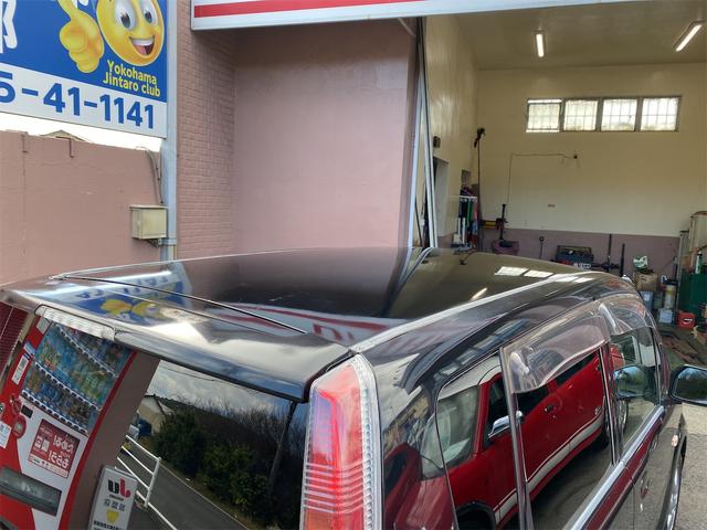 ムーヴ カスタム　ＲＳ　修復歴無　オートマチック車　ターボ　ステアリングシフト　エンジン形式ＪＢ　４ＡＴ　ＥＴＣ　ナビ　ＤＴＶ　ＨＩＤ　アルミホイール　キーレスエントリー　スペアキー　マット　ドアバイザー　記録簿　オートＡＣ（15枚目）