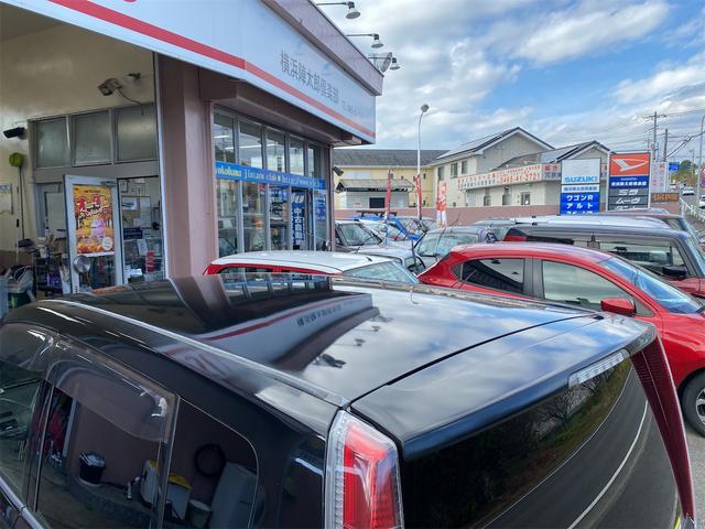 ムーヴ カスタム　ＲＳ　修復歴無　オートマチック車　ターボ　ステアリングシフト　エンジン形式ＪＢ　４ＡＴ　ＥＴＣ　ナビ　ＤＴＶ　ＨＩＤ　アルミホイール　キーレスエントリー　スペアキー　マット　ドアバイザー　記録簿　オートＡＣ（16枚目）