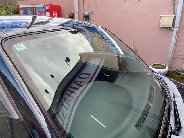 ムーヴ カスタム　ＲＳ　修復歴無　オートマチック車　ターボ　ステアリングシフト　エンジン形式ＪＢ　４ＡＴ　ＥＴＣ　ナビ　ＤＴＶ　ＨＩＤ　アルミホイール　キーレスエントリー　スペアキー　マット　ドアバイザー　記録簿　オートＡＣ（20枚目）