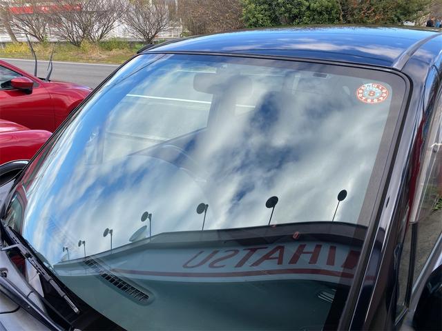 ムーヴ カスタム　ＲＳ　修復歴無　オートマチック車　ターボ　ステアリングシフト　エンジン形式ＪＢ　４ＡＴ　ＥＴＣ　ナビ　ＤＴＶ　ＨＩＤ　アルミホイール　キーレスエントリー　スペアキー　マット　ドアバイザー　記録簿　オートＡＣ（21枚目）