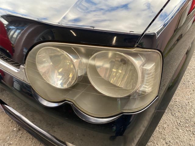 ムーヴ カスタム　ＲＳ　修復歴無　オートマチック車　ターボ　ステアリングシフト　エンジン形式ＪＢ　４ＡＴ　ＥＴＣ　ナビ　ＤＴＶ　ＨＩＤ　アルミホイール　キーレスエントリー　スペアキー　マット　ドアバイザー　記録簿　オートＡＣ（22枚目）