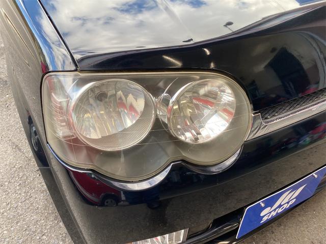 ムーヴ カスタム　ＲＳ　修復歴無　オートマチック車　ターボ　ステアリングシフト　エンジン形式ＪＢ　４ＡＴ　ＥＴＣ　ナビ　ＤＴＶ　ＨＩＤ　アルミホイール　キーレスエントリー　スペアキー　マット　ドアバイザー　記録簿　オートＡＣ（23枚目）