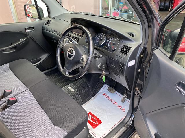 ムーヴ カスタム　ＲＳ　修復歴無　オートマチック車　ターボ　ステアリングシフト　エンジン形式ＪＢ　４ＡＴ　ＥＴＣ　ナビ　ＤＴＶ　ＨＩＤ　アルミホイール　キーレスエントリー　スペアキー　マット　ドアバイザー　記録簿　オートＡＣ（31枚目）