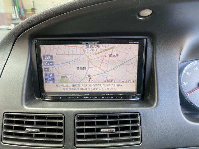 ムーヴ カスタム　ＲＳ　修復歴無　オートマチック車　ターボ　ステアリングシフト　エンジン形式ＪＢ　４ＡＴ　ＥＴＣ　ナビ　ＤＴＶ　ＨＩＤ　アルミホイール　キーレスエントリー　スペアキー　マット　ドアバイザー　記録簿　オートＡＣ（33枚目）