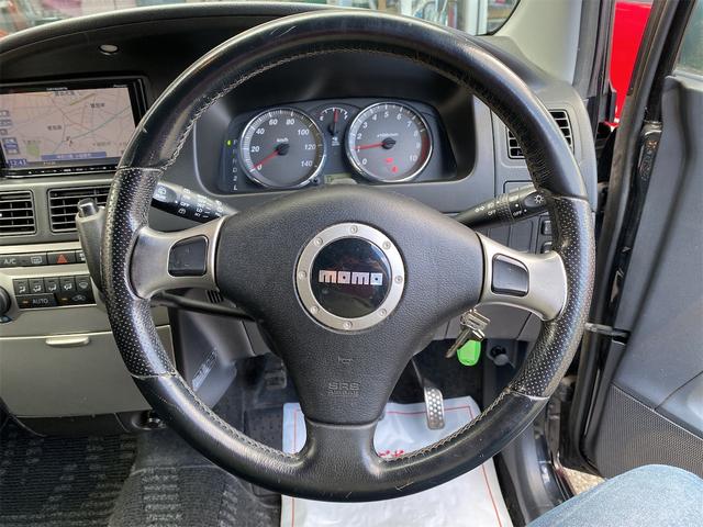 ムーヴ カスタム　ＲＳ　修復歴無　オートマチック車　ターボ　ステアリングシフト　エンジン形式ＪＢ　４ＡＴ　ＥＴＣ　ナビ　ＤＴＶ　ＨＩＤ　アルミホイール　キーレスエントリー　スペアキー　マット　ドアバイザー　記録簿　オートＡＣ（39枚目）
