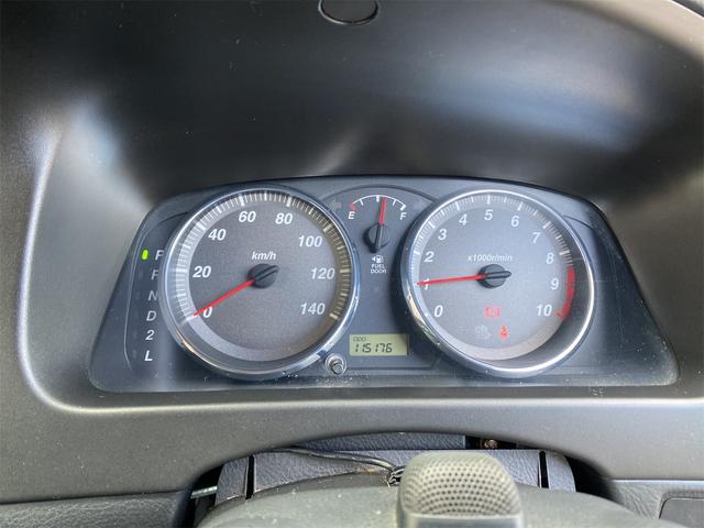 ムーヴ カスタム　ＲＳ　修復歴無　オートマチック車　ターボ　ステアリングシフト　エンジン形式ＪＢ　４ＡＴ　ＥＴＣ　ナビ　ＤＴＶ　ＨＩＤ　アルミホイール　キーレスエントリー　スペアキー　マット　ドアバイザー　記録簿　オートＡＣ（42枚目）