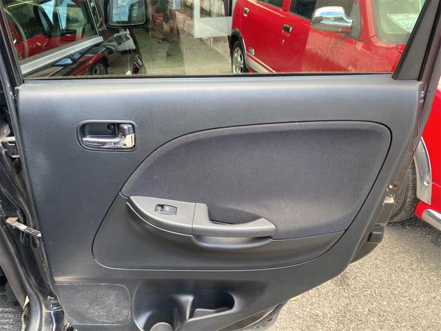 ムーヴ カスタム　ＲＳ　修復歴無　オートマチック車　ターボ　ステアリングシフト　エンジン形式ＪＢ　４ＡＴ　ＥＴＣ　ナビ　ＤＴＶ　ＨＩＤ　アルミホイール　キーレスエントリー　スペアキー　マット　ドアバイザー　記録簿　オートＡＣ（46枚目）