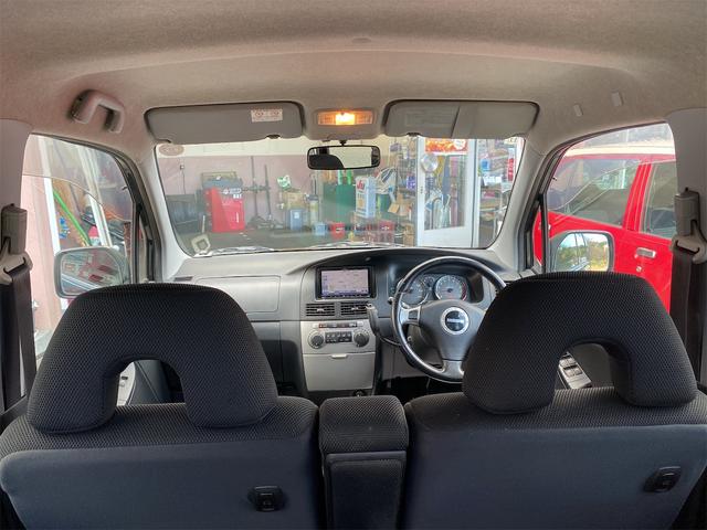 ムーヴ カスタム　ＲＳ　修復歴無　オートマチック車　ターボ　ステアリングシフト　エンジン形式ＪＢ　４ＡＴ　ＥＴＣ　ナビ　ＤＴＶ　ＨＩＤ　アルミホイール　キーレスエントリー　スペアキー　マット　ドアバイザー　記録簿　オートＡＣ（48枚目）