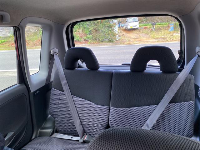 ムーヴ カスタム　ＲＳ　修復歴無　オートマチック車　ターボ　ステアリングシフト　エンジン形式ＪＢ　４ＡＴ　ＥＴＣ　ナビ　ＤＴＶ　ＨＩＤ　アルミホイール　キーレスエントリー　スペアキー　マット　ドアバイザー　記録簿　オートＡＣ（54枚目）