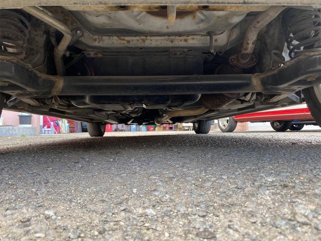 ムーヴ カスタム　ＲＳ　修復歴無　オートマチック車　ターボ　ステアリングシフト　エンジン形式ＪＢ　４ＡＴ　ＥＴＣ　ナビ　ＤＴＶ　ＨＩＤ　アルミホイール　キーレスエントリー　スペアキー　マット　ドアバイザー　記録簿　オートＡＣ（63枚目）