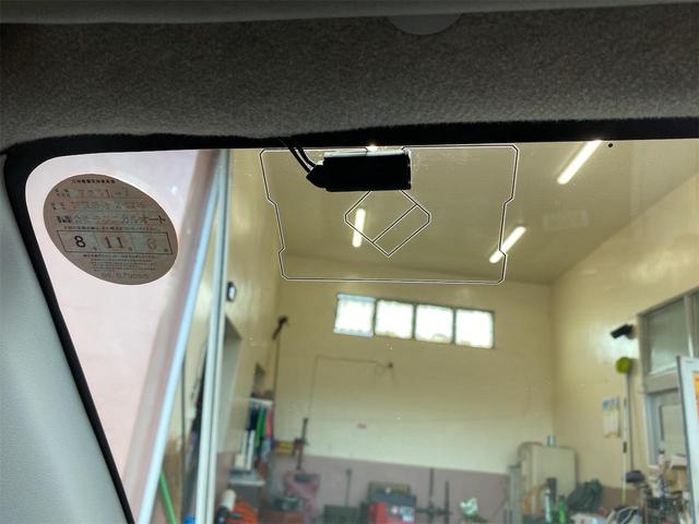 ムーヴ カスタム　ＲＳ　修復歴無　オートマチック車　ターボ　ステアリングシフト　エンジン形式ＪＢ　４ＡＴ　ＥＴＣ　ナビ　ＤＴＶ　ＨＩＤ　アルミホイール　キーレスエントリー　スペアキー　マット　ドアバイザー　記録簿　オートＡＣ（68枚目）