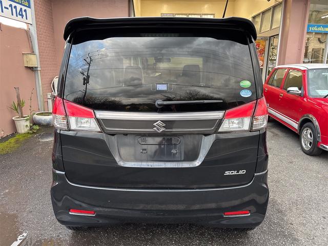 ソリオ Ｘ　レーダーブレーキサポートＩＩ装着車　修復歴無　クルーズコントロール　ナビ　ＤＴＶ　バックカメラ　ＥＴＣ　ドライブレコーダー　スマートキー　プッシュスタート　ＩＳＯＦＩＸ装備　オートエアコン　純正アルミ（6枚目）