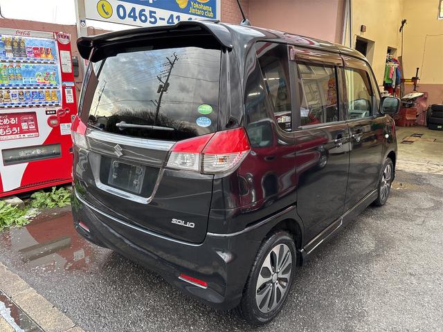 ソリオ Ｘ　レーダーブレーキサポートＩＩ装着車　修復歴無　クルーズコントロール　ナビ　ＤＴＶ　バックカメラ　ＥＴＣ　ドライブレコーダー　スマートキー　プッシュスタート　ＩＳＯＦＩＸ装備　オートエアコン　純正アルミ（9枚目）