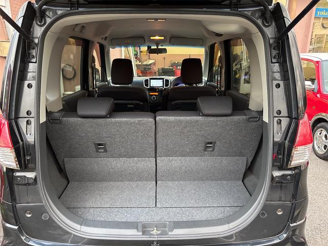 ソリオ Ｘ　レーダーブレーキサポートＩＩ装着車　修復歴無　クルーズコントロール　ナビ　ＤＴＶ　バックカメラ　ＥＴＣ　ドライブレコーダー　スマートキー　プッシュスタート　ＩＳＯＦＩＸ装備　オートエアコン　純正アルミ（16枚目）