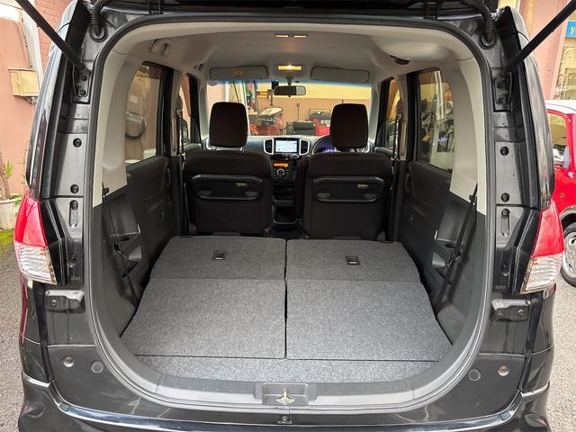 ソリオ Ｘ　レーダーブレーキサポートＩＩ装着車　修復歴無　クルーズコントロール　ナビ　ＤＴＶ　バックカメラ　ＥＴＣ　ドライブレコーダー　スマートキー　プッシュスタート　ＩＳＯＦＩＸ装備　オートエアコン　純正アルミ（17枚目）