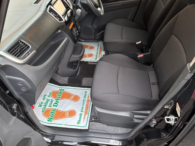 ソリオ Ｘ　レーダーブレーキサポートＩＩ装着車　修復歴無　クルーズコントロール　ナビ　ＤＴＶ　バックカメラ　ＥＴＣ　ドライブレコーダー　スマートキー　プッシュスタート　ＩＳＯＦＩＸ装備　オートエアコン　純正アルミ（37枚目）