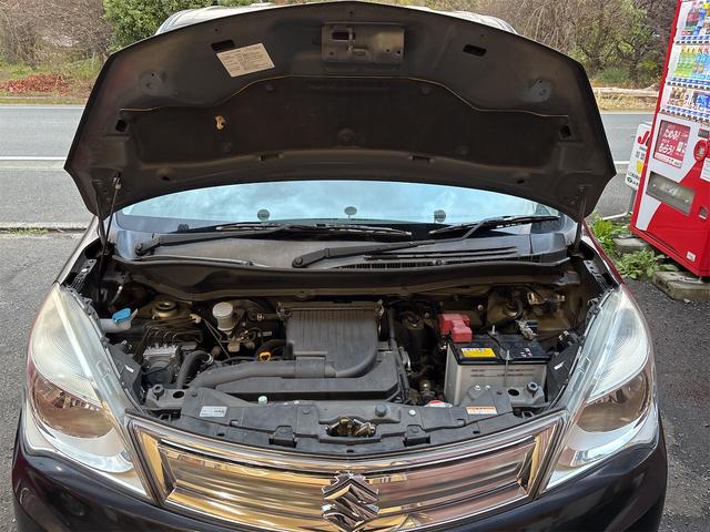 ソリオ Ｘ　レーダーブレーキサポートＩＩ装着車　修復歴無　クルーズコントロール　ナビ　ＤＴＶ　バックカメラ　ＥＴＣ　ドライブレコーダー　スマートキー　プッシュスタート　ＩＳＯＦＩＸ装備　オートエアコン　純正アルミ（62枚目）