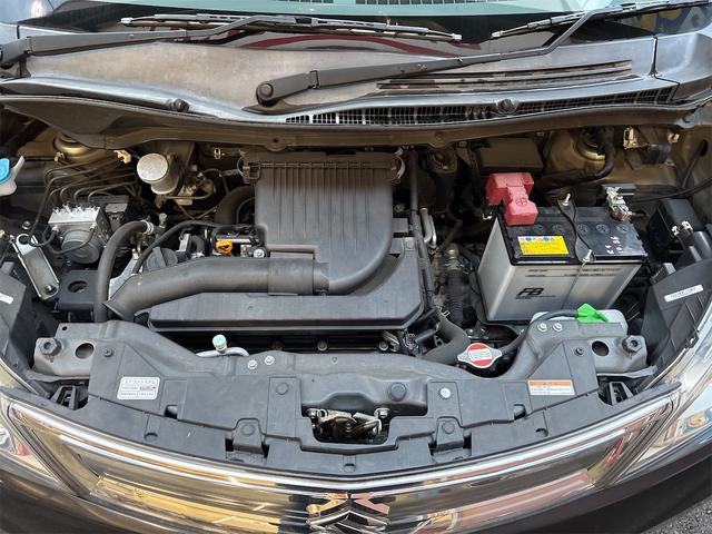 ソリオ Ｘ　レーダーブレーキサポートＩＩ装着車　修復歴無　クルーズコントロール　ナビ　ＤＴＶ　バックカメラ　ＥＴＣ　ドライブレコーダー　スマートキー　プッシュスタート　ＩＳＯＦＩＸ装備　オートエアコン　純正アルミ（63枚目）