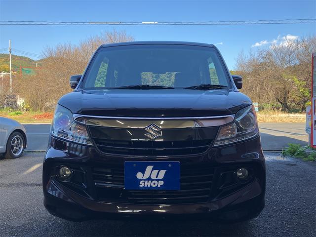 ソリオバンディット ＤＪＥ　レーダーブレーキサポートＩＩ装着車　修復歴無し　ナビ　ＤＴＶ　ＥＴＣ　バックカメラ　ドライブレコーダー　アイドリングストップ　ウィンカーミラー　フォグランプ　オートエアコン　純正アルミ　スマートキー（6枚目）