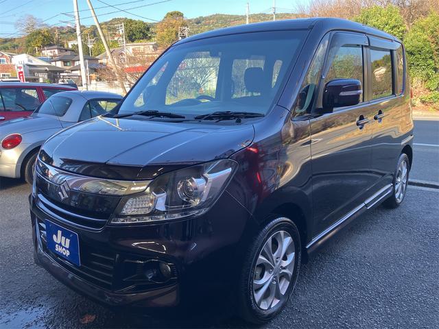 ソリオバンディット ＤＪＥ　レーダーブレーキサポートＩＩ装着車　修復歴無し　ナビ　ＤＴＶ　ＥＴＣ　バックカメラ　ドライブレコーダー　アイドリングストップ　ウィンカーミラー　フォグランプ　オートエアコン　純正アルミ　スマートキー（10枚目）