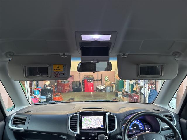 ソリオバンディット ＤＪＥ　レーダーブレーキサポートＩＩ装着車　修復歴無し　ナビ　ＤＴＶ　ＥＴＣ　バックカメラ　ドライブレコーダー　アイドリングストップ　ウィンカーミラー　フォグランプ　オートエアコン　純正アルミ　スマートキー（35枚目）