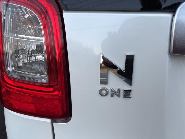 Ｎ－ＯＮＥ ツアラー・Ａパッケージ　修復歴無し　純正ナビ　ＤＴＶ　バックカメラ　ＥＴＣ　シティブレーキアクティブシステム搭載　ブラックインテリア　スマートキー　クルーズコントロール　パドルシフト　ＥＣＯＮスイッチ　取扱説明書（16枚目）