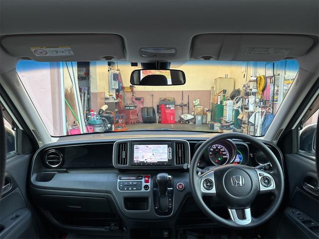 Ｎ－ＯＮＥ ツアラー・Ａパッケージ　修復歴無し　純正ナビ　ＤＴＶ　バックカメラ　ＥＴＣ　シティブレーキアクティブシステム搭載　ブラックインテリア　スマートキー　クルーズコントロール　パドルシフト　ＥＣＯＮスイッチ　取扱説明書（36枚目）