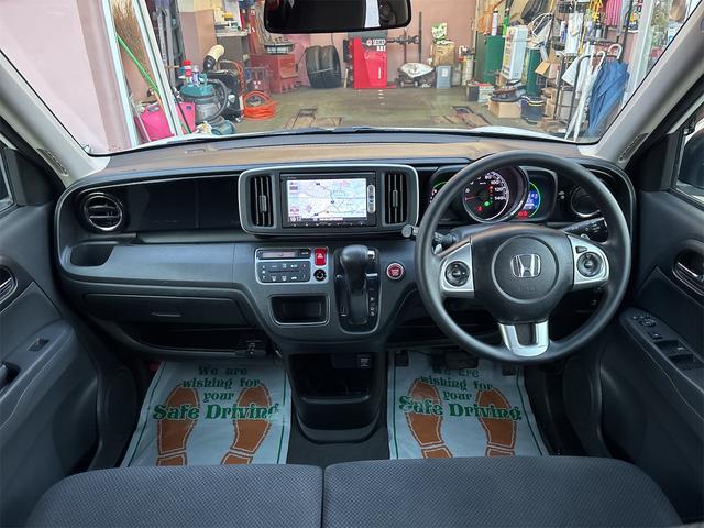 Ｎ－ＯＮＥ ツアラー・Ａパッケージ　修復歴無し　純正ナビ　ＤＴＶ　バックカメラ　ＥＴＣ　シティブレーキアクティブシステム搭載　ブラックインテリア　スマートキー　クルーズコントロール　パドルシフト　ＥＣＯＮスイッチ　取扱説明書（37枚目）