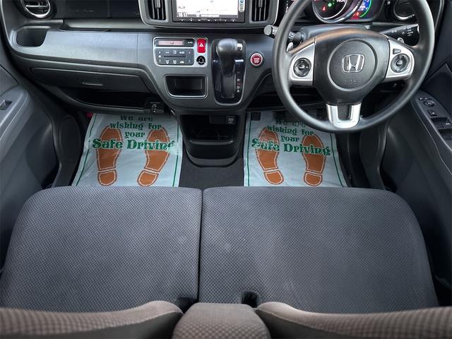 Ｎ－ＯＮＥ ツアラー・Ａパッケージ　修復歴無し　純正ナビ　ＤＴＶ　バックカメラ　ＥＴＣ　シティブレーキアクティブシステム搭載　ブラックインテリア　スマートキー　クルーズコントロール　パドルシフト　ＥＣＯＮスイッチ　取扱説明書（38枚目）