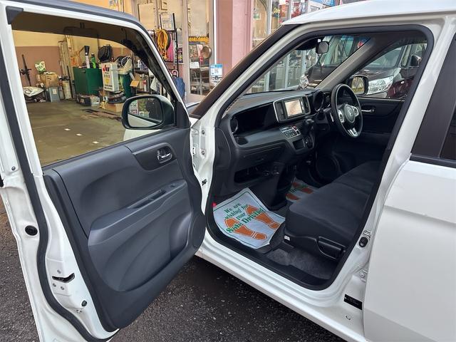 Ｎ－ＯＮＥ ツアラー・Ａパッケージ　修復歴無し　純正ナビ　ＤＴＶ　バックカメラ　ＥＴＣ　シティブレーキアクティブシステム搭載　ブラックインテリア　スマートキー　クルーズコントロール　パドルシフト　ＥＣＯＮスイッチ　取扱説明書（47枚目）