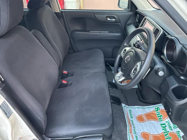 Ｎ－ＯＮＥ ツアラー・Ａパッケージ　修復歴無し　純正ナビ　ＤＴＶ　バックカメラ　ＥＴＣ　シティブレーキアクティブシステム搭載　ブラックインテリア　スマートキー　クルーズコントロール　パドルシフト　ＥＣＯＮスイッチ　取扱説明書（56枚目）