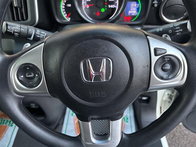 Ｎ－ＯＮＥ ツアラー・Ａパッケージ　修復歴無し　純正ナビ　ＤＴＶ　バックカメラ　ＥＴＣ　シティブレーキアクティブシステム搭載　ブラックインテリア　スマートキー　クルーズコントロール　パドルシフト　ＥＣＯＮスイッチ　取扱説明書（60枚目）