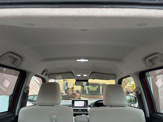 キャスト スタイルＧ　ＳＡＩＩＩ　スマートアシストＩＩＩ　ＶＳＣ　スマートキー　ナビ　バックカメラ　ＥＴＣ　革巻きステアリング　アイドリングストップ　オートライト　オートエアコン　フォグランプ　ドアバイザー　ベンチシート（13枚目）