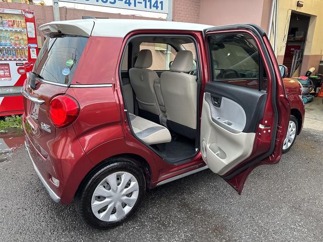 キャスト スタイルＧ　ＳＡＩＩＩ　スマートアシストＩＩＩ　ＶＳＣ　スマートキー　ナビ　バックカメラ　ＥＴＣ　革巻きステアリング　アイドリングストップ　オートライト　オートエアコン　フォグランプ　ドアバイザー　ベンチシート（18枚目）