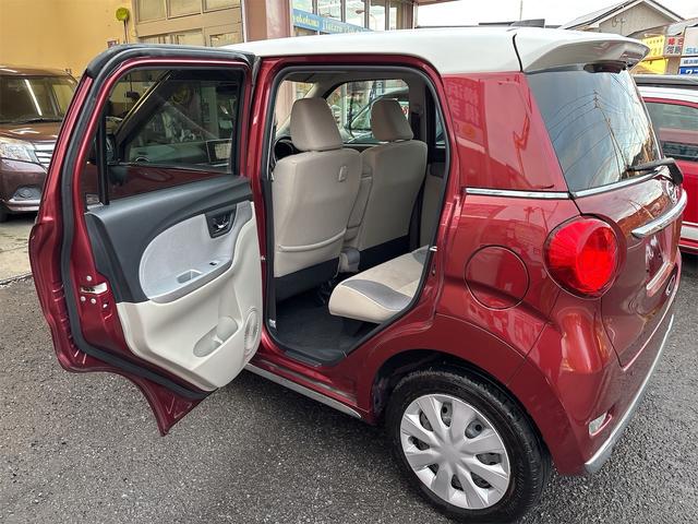 キャスト スタイルＧ　ＳＡＩＩＩ　スマートアシストＩＩＩ　ＶＳＣ　スマートキー　ナビ　バックカメラ　ＥＴＣ　革巻きステアリング　アイドリングストップ　オートライト　オートエアコン　フォグランプ　ドアバイザー　ベンチシート（22枚目）