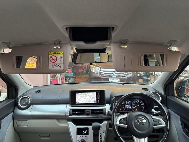 キャスト スタイルＧ　ＳＡＩＩＩ　スマートアシストＩＩＩ　ＶＳＣ　スマートキー　ナビ　バックカメラ　ＥＴＣ　革巻きステアリング　アイドリングストップ　オートライト　オートエアコン　フォグランプ　ドアバイザー　ベンチシート（40枚目）