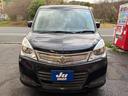 ソリオ Ｘ　レーダーブレーキサポートＩＩ装着車　修復歴無　クルーズコントロール　ナビ　ＤＴＶ　バックカメラ　ＥＴＣ　ドライブレコーダー　スマートキー　プッシュスタート　ＩＳＯＦＩＸ装備　オートエアコン　純正アルミ（5枚目）