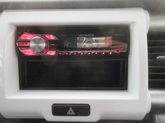 ハスラー Ｇ　◆ラジオプレーヤー◆マット◆バイザー◆純正スチールホイール◆電動格納ミラー◆オートエアコン◆シートヒータ◆衝突被害軽減システム◆ドリンクホルダ◆バニティミラー◆キーレスエントリ◆ワンオーナー◆記録簿（10枚目）