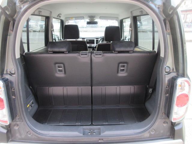 ハスラー Ｇ　◆ラジオプレーヤー◆マット◆バイザー◆純正スチールホイール◆電動格納ミラー◆オートエアコン◆シートヒータ◆衝突被害軽減システム◆ドリンクホルダ◆バニティミラー◆キーレスエントリ◆ワンオーナー◆記録簿（18枚目）