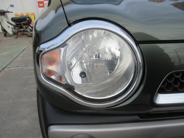 ハスラー Ｇ　◆ラジオプレーヤー◆マット◆バイザー◆純正スチールホイール◆電動格納ミラー◆オートエアコン◆シートヒータ◆衝突被害軽減システム◆ドリンクホルダ◆バニティミラー◆キーレスエントリ◆ワンオーナー◆記録簿（21枚目）