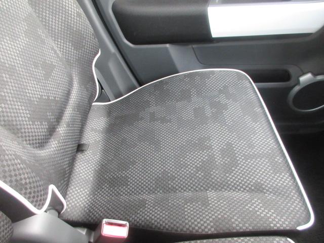 ハスラー Ｇ　◆ラジオプレーヤー◆マット◆バイザー◆純正スチールホイール◆電動格納ミラー◆オートエアコン◆シートヒータ◆衝突被害軽減システム◆ドリンクホルダ◆バニティミラー◆キーレスエントリ◆ワンオーナー◆記録簿（37枚目）