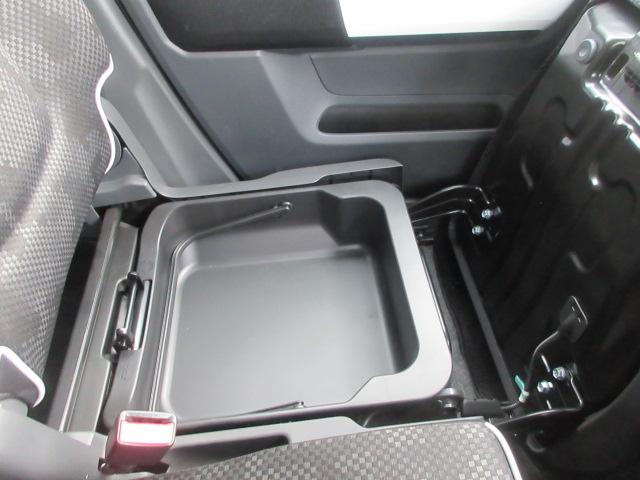 ハスラー Ｇ　◆ラジオプレーヤー◆マット◆バイザー◆純正スチールホイール◆電動格納ミラー◆オートエアコン◆シートヒータ◆衝突被害軽減システム◆ドリンクホルダ◆バニティミラー◆キーレスエントリ◆ワンオーナー◆記録簿（38枚目）