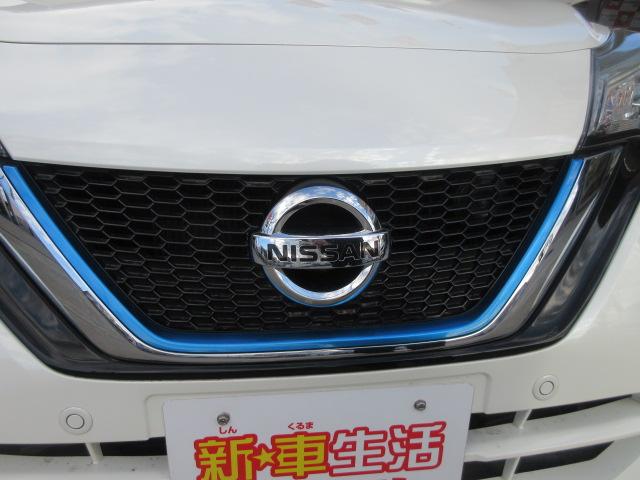 ノート ｅ－パワー　Ｘ　Ｖセレクション　◆ワンオーナ◆純正ナビ◆ＥＴＣ２．０◆前後ドラレコ◆マット◆バイザー◆純正アルミホイール◆スペアタイヤ◆アラウンドビューモニタ◆デジタルインナーミラー◆オートエアコン◆ドライブモードセレクター◆記録簿（23枚目）