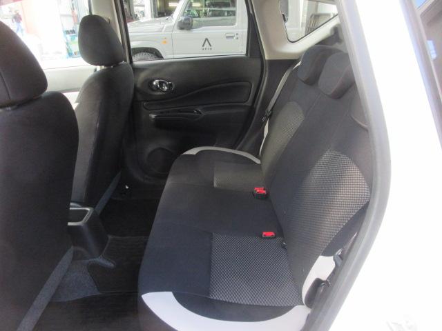 ノート ｅ－パワー　Ｘ　Ｖセレクション　◆ワンオーナ◆純正ナビ◆ＥＴＣ２．０◆前後ドラレコ◆マット◆バイザー◆純正アルミホイール◆スペアタイヤ◆アラウンドビューモニタ◆デジタルインナーミラー◆オートエアコン◆ドライブモードセレクター◆記録簿（24枚目）