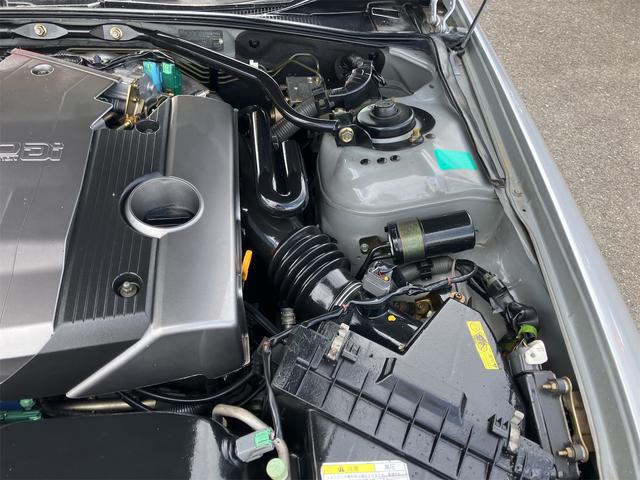 グロリア ２５０ＴＸ　４０ｔｈアニバーサリー　ＴＶ　アルミホイール　ＡＴ　電動格納ミラー　ＣＤ　カセット　ＡＢＳ　エアコン　パワーステアリング　パワーウィンドウ（35枚目）
