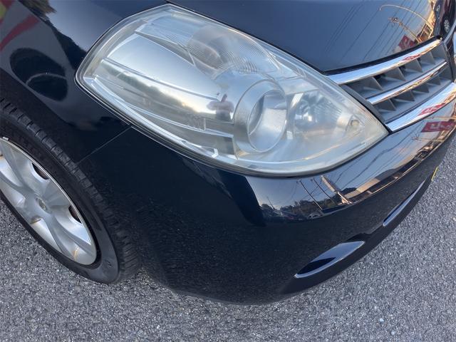 ティーダ １８Ｇ　ＥＴＣ　ナビ　オートライト　ＨＩＤ　スマートキー　電動格納ミラー　ＭＴ　盗難防止システム　衝突安全ボディ　ＡＢＳ　ＣＤ　ＤＶＤ再生　ミュージックプレイヤー接続可　Ｂｌｕｅｔｏｏｔｈ　エアコン（18枚目）