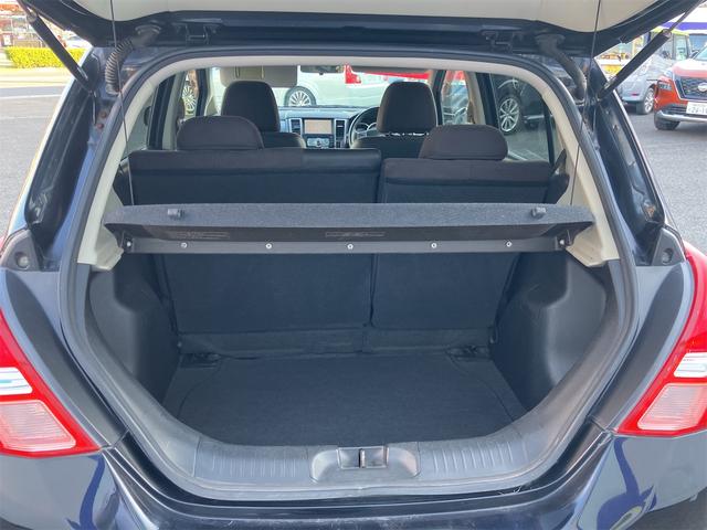 ティーダ １８Ｇ　ＥＴＣ　ナビ　オートライト　ＨＩＤ　スマートキー　電動格納ミラー　ＭＴ　盗難防止システム　衝突安全ボディ　ＡＢＳ　ＣＤ　ＤＶＤ再生　ミュージックプレイヤー接続可　Ｂｌｕｅｔｏｏｔｈ　エアコン（19枚目）