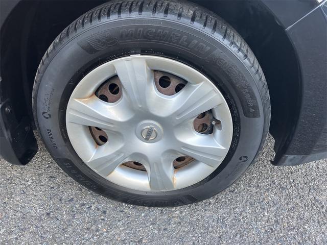 ティーダ １８Ｇ　ＥＴＣ　ナビ　オートライト　ＨＩＤ　スマートキー　電動格納ミラー　ＭＴ　盗難防止システム　衝突安全ボディ　ＡＢＳ　ＣＤ　ＤＶＤ再生　ミュージックプレイヤー接続可　Ｂｌｕｅｔｏｏｔｈ　エアコン（23枚目）