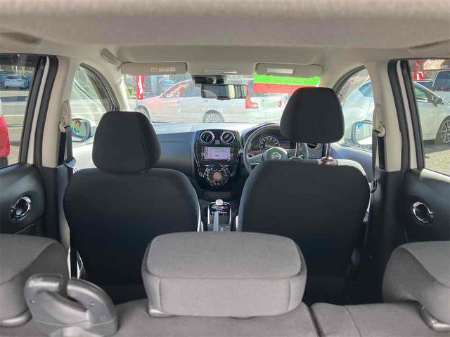 ノート ｅ－パワー　Ｘ　Ｖセレクション　全周囲カメラ　ナビ　ＴＶ　クリアランスソナー　レーンアシスト　衝突被害軽減システム　アルミホイール　オートライト　ＬＥＤヘッドランプ　スマートキー　電動格納ミラー　ＣＶＴ　盗難防止システム（32枚目）